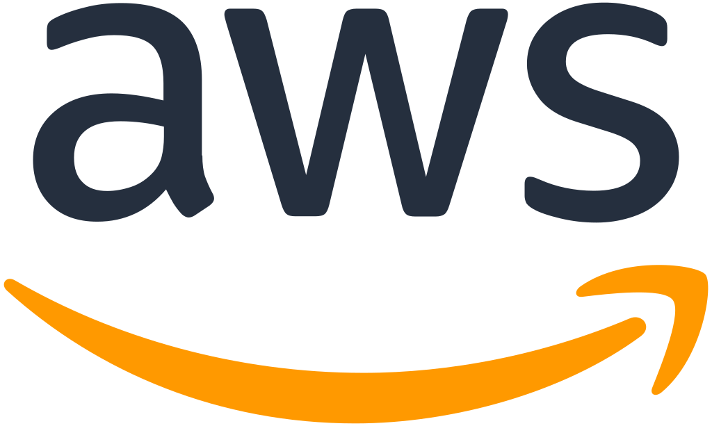 An AWS logo