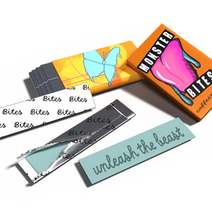 Monster Bites Branding Study