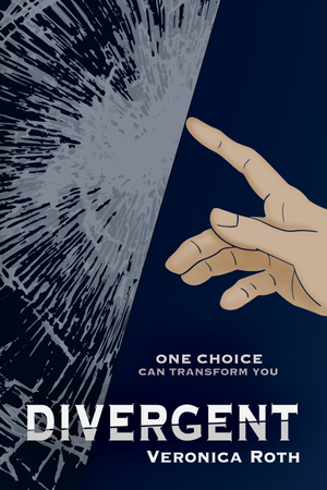 Divergent Book Sleve4