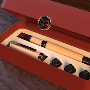 TWSBI Fountain Pen Packaging Study