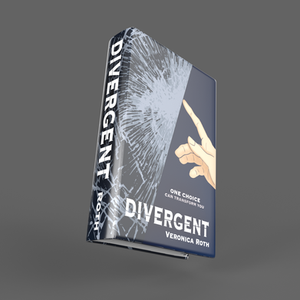 Divergent Cover Redesign