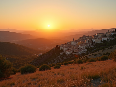 Profitez d’un séjour printanier en Provence : une escapade inoubliable