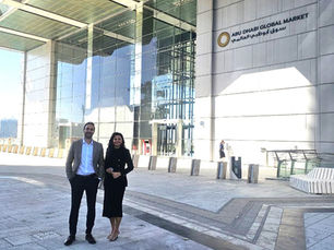 Klumi Ventures granted In-Principle-Approval to invest in tokens with first of its kind license in Abu Dhabi Global Market, UAE