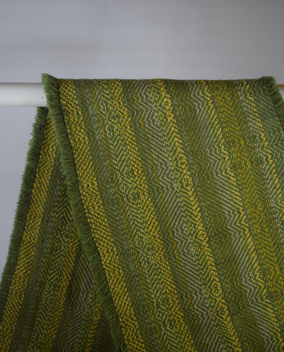 Thumbnail: Earthy Patina Scarf