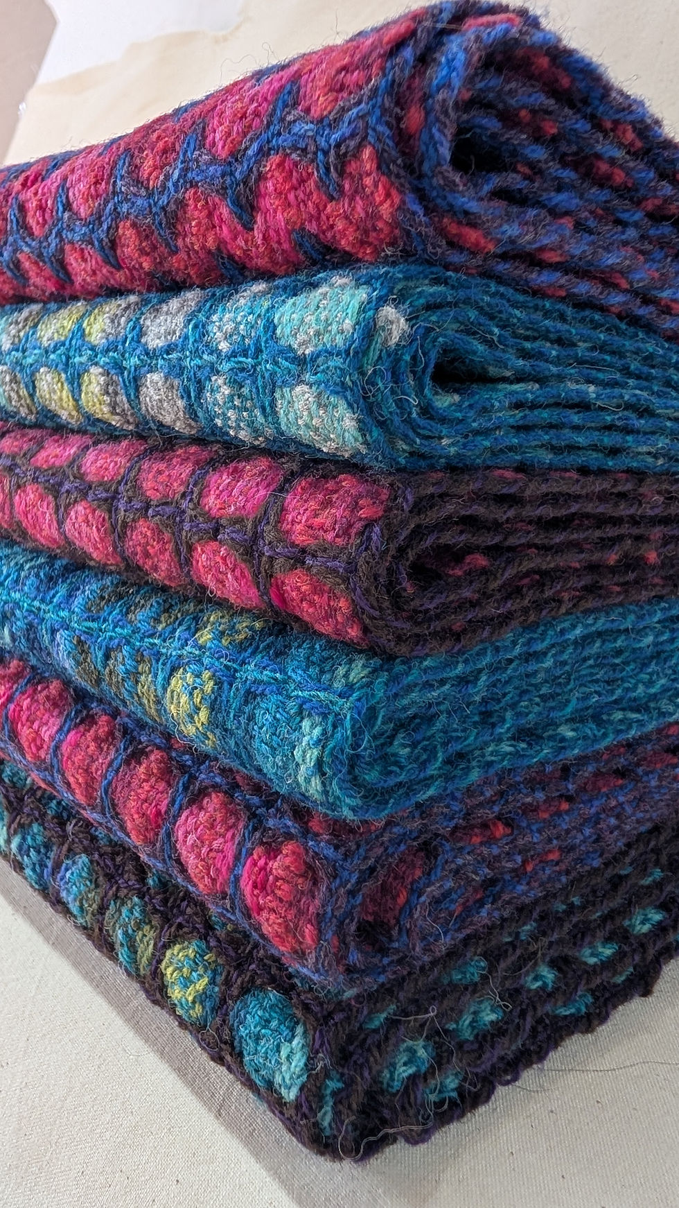 Thumbnail: City Scarf