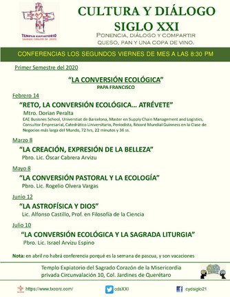 Cultura y Diálogo Siglo XXI
