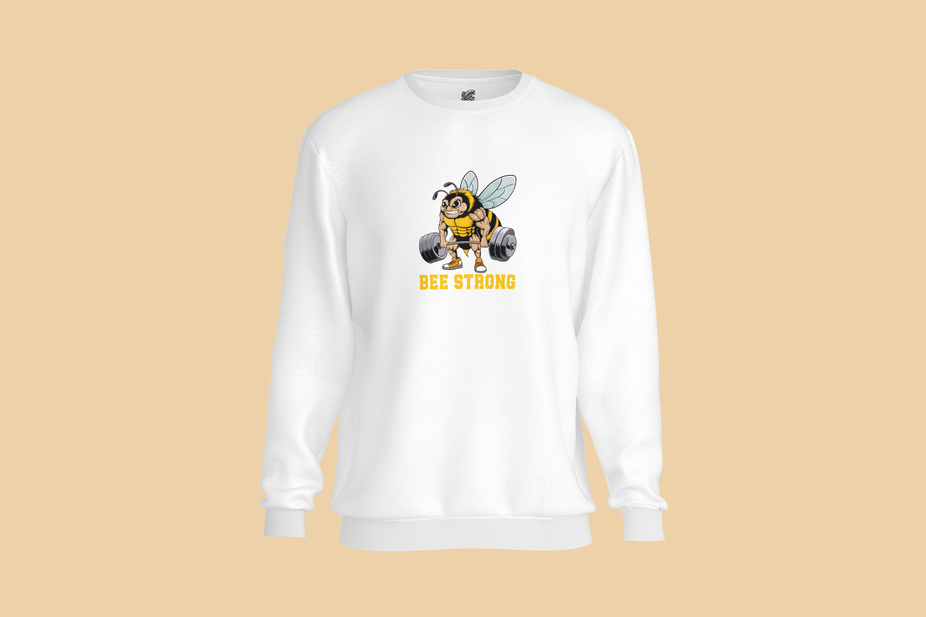 Güçlü Arı Sweatshirt