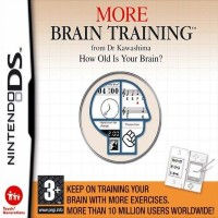 More Brain Training from Dr Kawashima - How Old Is Your Brain.jpg