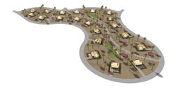 luxury camp cluster boutique V2