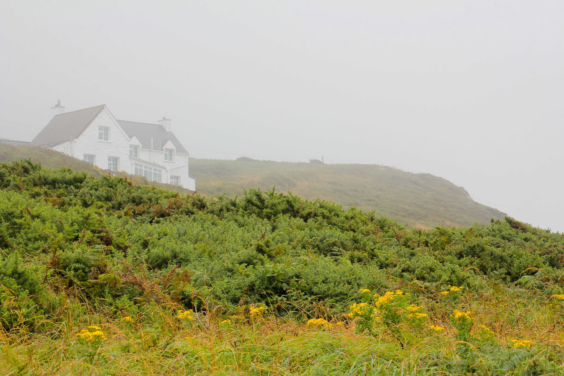 Pembrokeshire Coast Path Wales