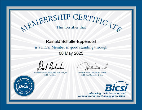 BICSI