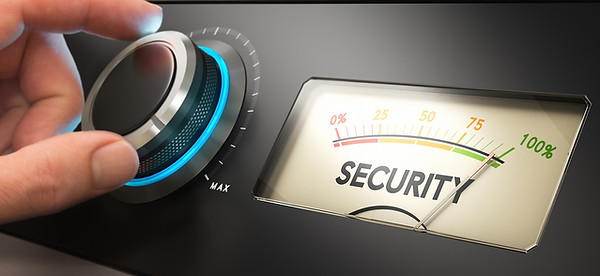 security dashboard