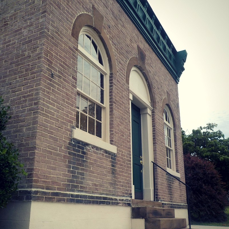 Downtown Aberdeen NC