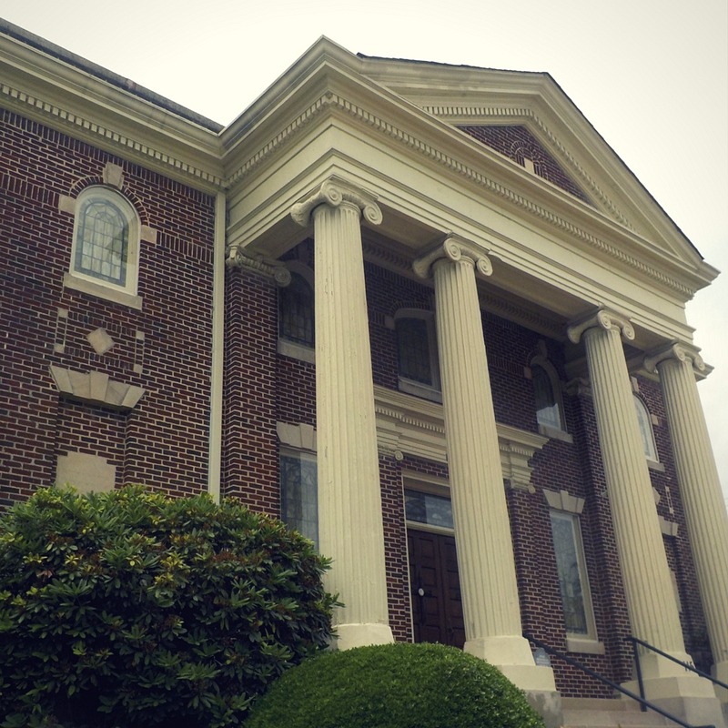 Downtown Aberdeen NC