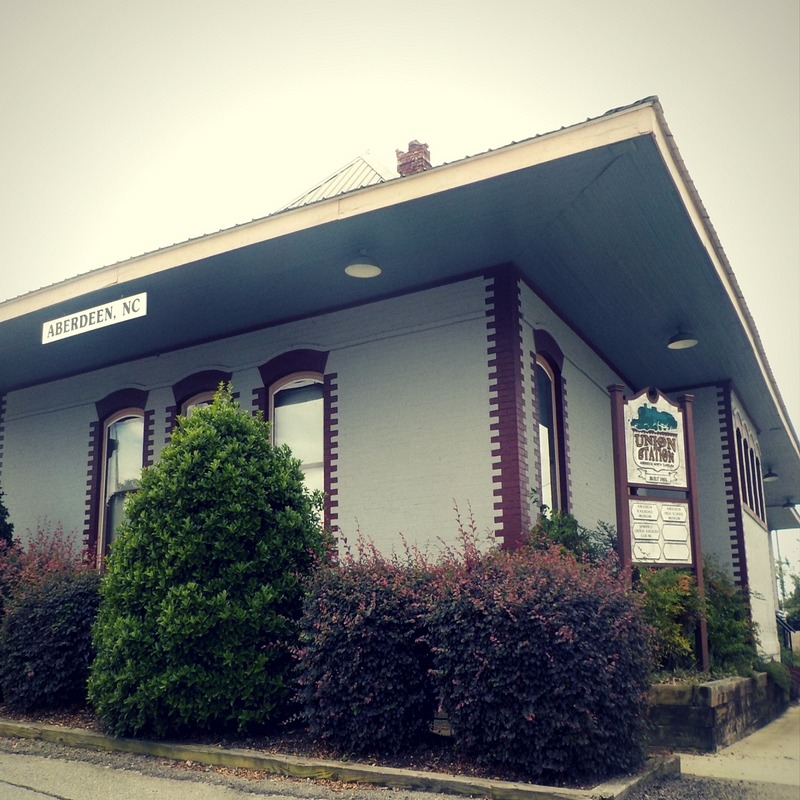 Downtown Aberdeen NC