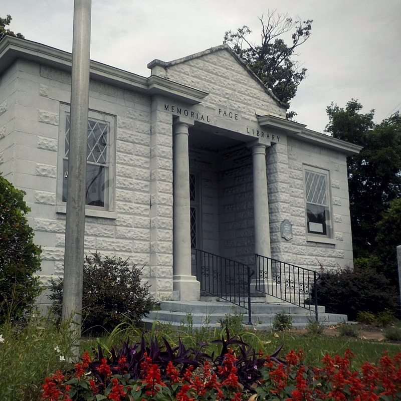 Downtown Aberdeen NC