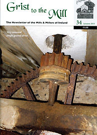 Newsletter 34 of The MillsSociety of Ireland