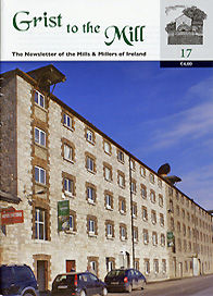 Newsletter 17 of The MillsSociety of Ireland