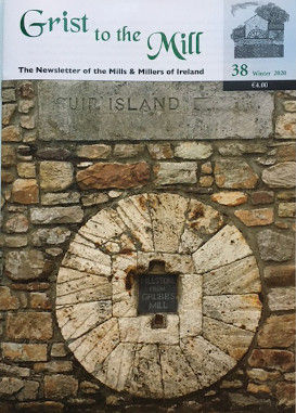 Newsletter 38 of The MillsSociety of Ireland