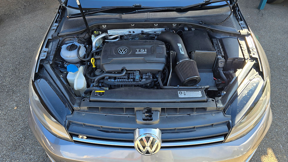 Thumbnail: 2017 Volkswagen Golf R DSG