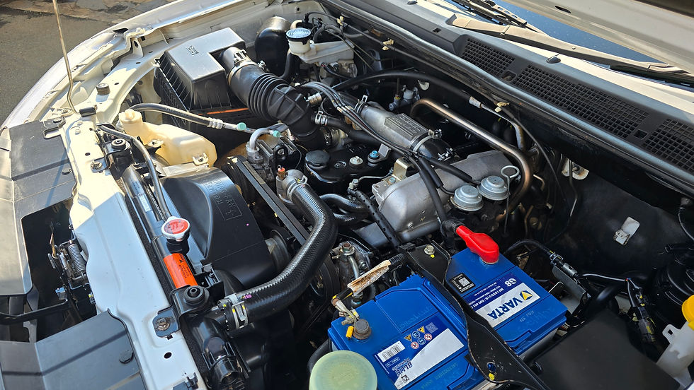 Thumbnail: 2020 Isuzu KB250 DMAX Fleetside