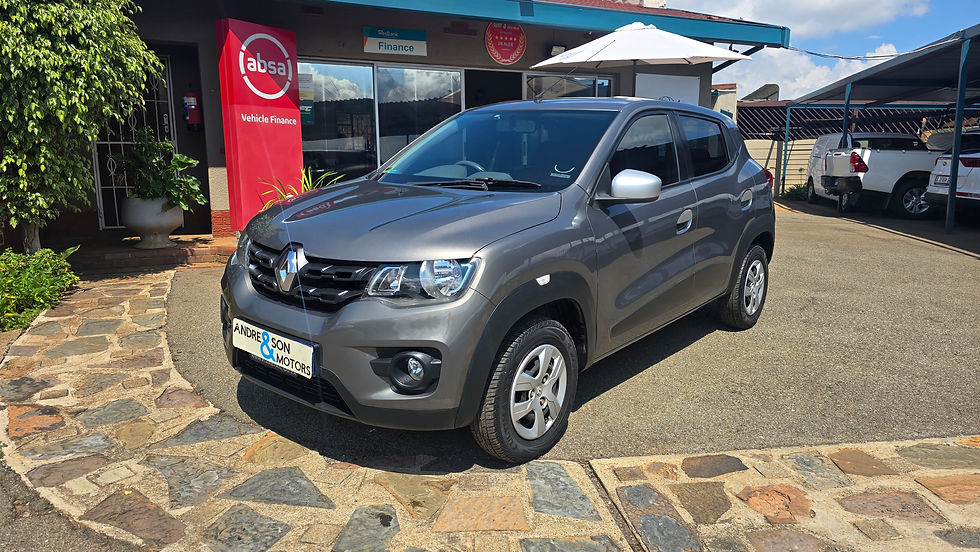 Thumbnail: 2018 Renualt Kwid 1.0 Dynamique Auto