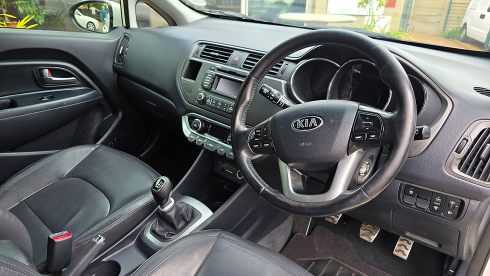 Thumbnail: 2014 Kia Rio 1.4 Tec