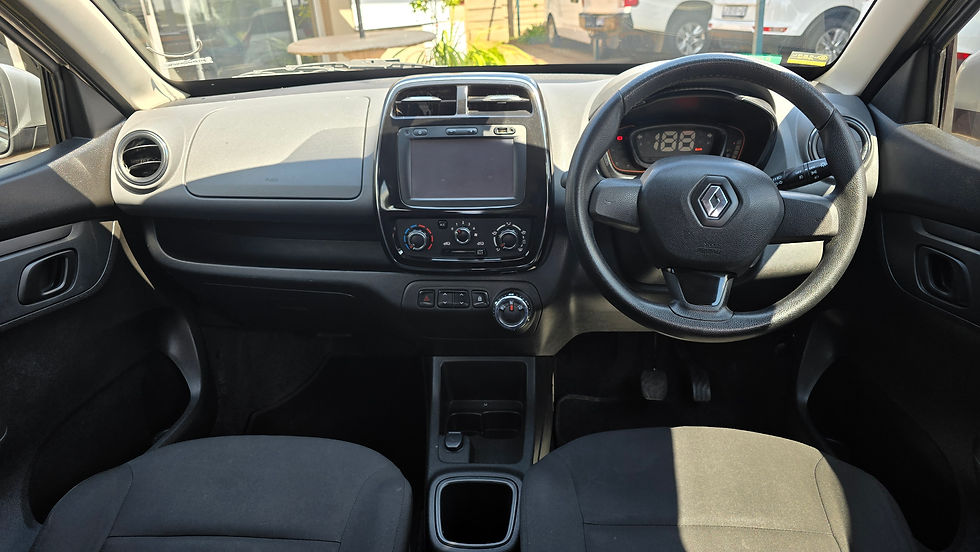 Thumbnail: 2018 Renualt Kwid 1.0 Dynamique Auto