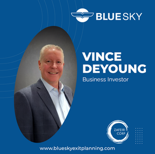 May Partner Spotlight: Vince DeYoung of DeYoung Consulting
