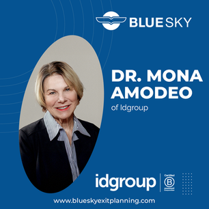 Partner Spotlight: Mona Amodeo of Idgroup