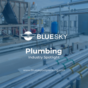 Industry Spotlight: U.S. Plumbing