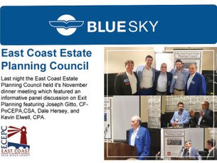 East Coast Estate Planning Council