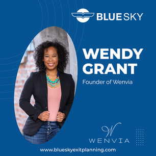 How to Grow a Company While Balancing Family and a 9-5: Vendor Highlight Wendy Grant