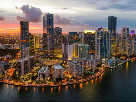 Warum die globale Elite Miami und Südflorida wählt