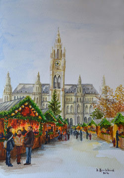 Mercatino di Vienna