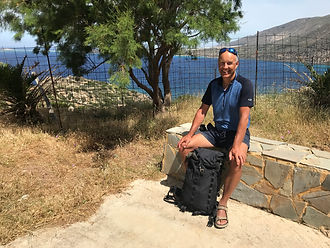 Wanderleo auf Kreta