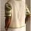 Thumbnail: Men's Summer Vacation Paisley Print Button-Up Short Sleeve Knit Top Crochet