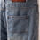 Thumbnail: Wide Leg Denim Bermuda Shorts Culotte Style Loose Fit Baggy Jean High R