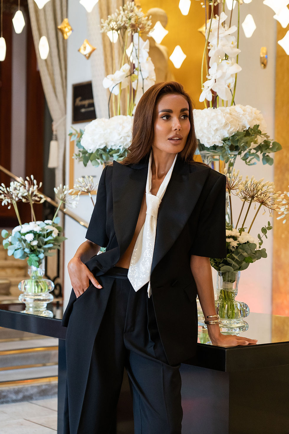 Thumbnail: Tuxedo Blazer