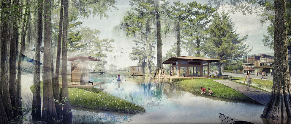 Teahouse Islands