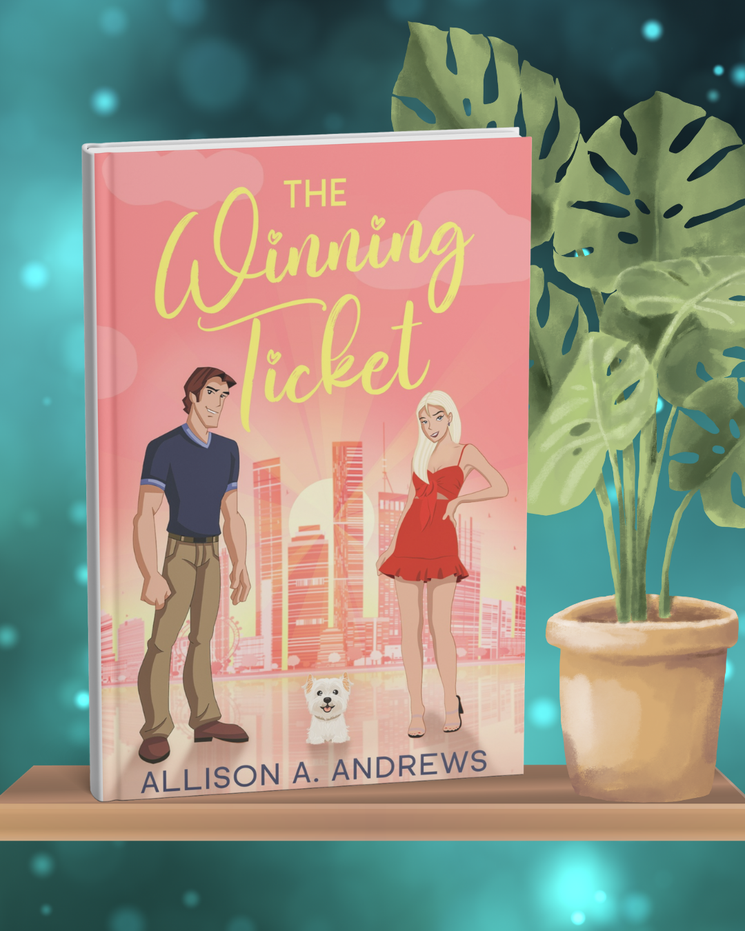 The Winning Ticket Paperback