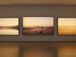 The Art of Serene Collecting Online: A Serene Art Exploration