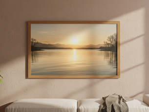 Serene Photo Prints for Home: Bringing Calm and Beauty Indoors