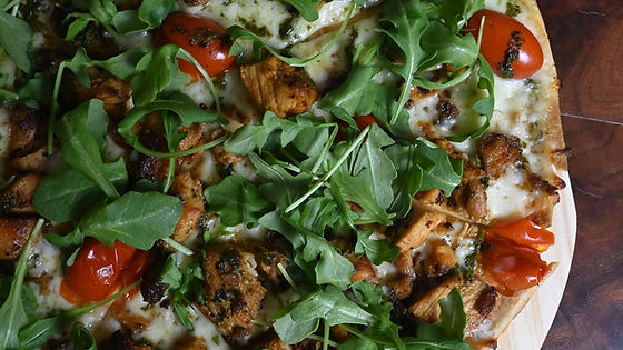 CHICKEN PESTO