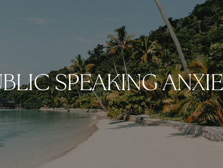 Overcoming The Fear of Public Speaking: How To Uproot Your Pain Points & Become Unstoppable