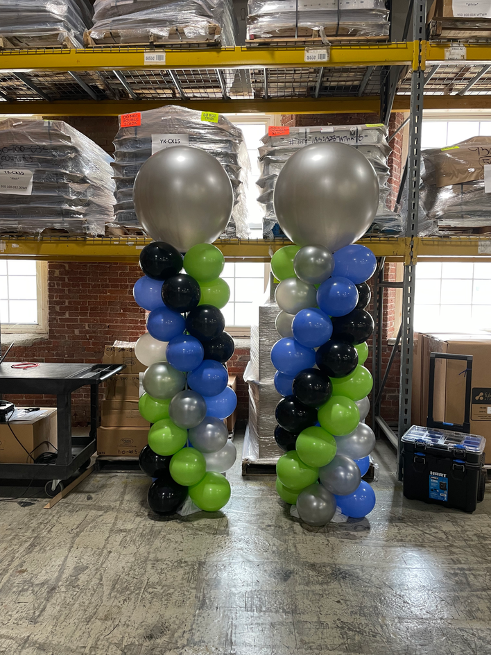 Celebrations Balloons All Over Worcester, MA