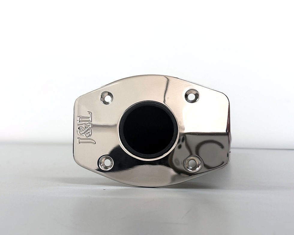 Thumbnail: 90 Degree Swiveling Fishing Rod Holder