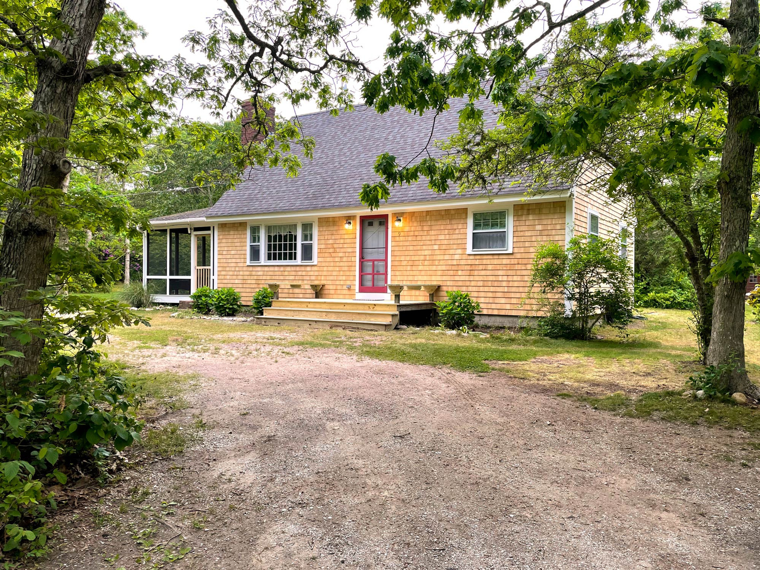 Chappaquiddick Rental Martha's Vineyard, Massachusetts