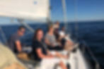 Guests on Sail Anejo