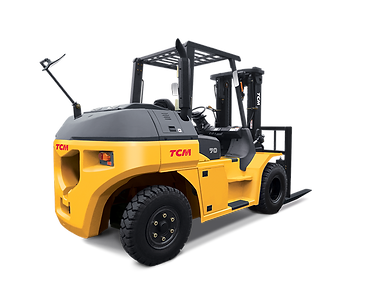 TCM diesel-forklifts-fd70-5 台南 福神 堆高機 拖板車 高空作業車